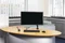 Hama Monitorarm Fullotion Vorschaubild