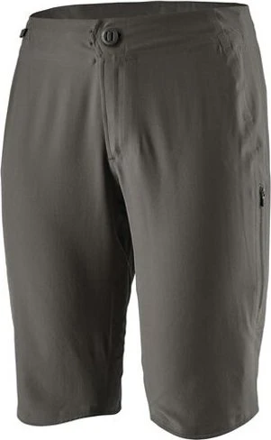Patagonia Dirt Roamer Shorts Fahrradhose kurz forge grey (Damen)