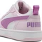Puma Rebound V6 Lo pearl pink/mauve pop/puma white (Junior) Vorschaubild