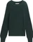 Tom Tailor Strickpullover mit leichten Ballonärmeln Strickpullover dark gable green (Damen) Vorschaubild