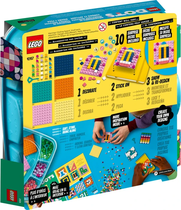 LEGO Dots - Kreativ-Aufkleber Set