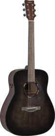 Yamaha TransAcoustic Gitarre TAG1 E Translucent Black