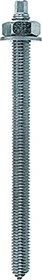 fischer RG M10x190 R Ankerstange, M10, 10 Stück