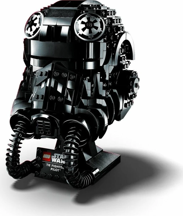 LEGO Star Wars - TIE Fighter Pilot Helm