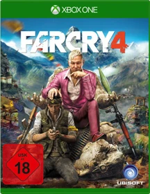 Far Cry 4 - Limited Edition (Xbox One/SX)