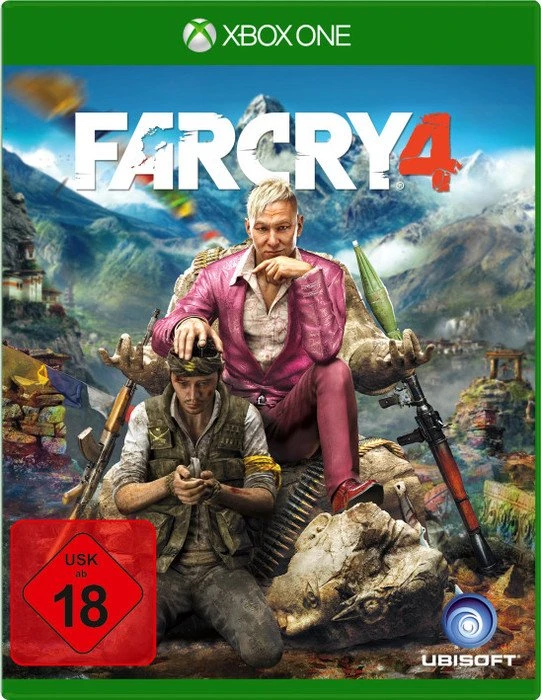 Far Cry 4