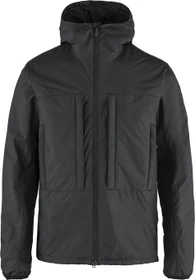 Fjällräven Keb Wool Padded Funktionsjacke schwarz (Herren)