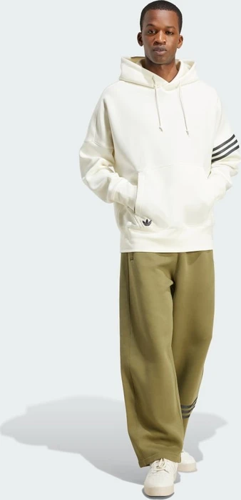 adidas Neuclassics Hoodie off white (Herren)