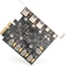 Digitus 2x USB-C 3.1, 3x USB-A 3.1, PCIe 2.0 x4 Vorschaubild