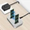 LogiLink M.2 NVMe Dual-Dockingstation mit Klonfunktion, USB-C 3.1 [Buchse] Vorschaubild