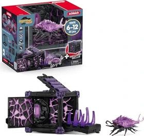 Schleich Eldrador Creatures - BattleCave Schattenassel