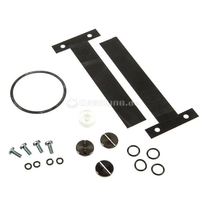 PrimoChill CTR Phase 2 High Flow D5 enabled Reservoir 240mm blau