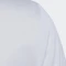 adidas Club Tennis Funktionsshirt kurzarm weiß (Junior) Vorschaubild