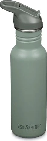 Klean Kanteen Classic Flip Sport Cap Trinkflasche 532ml sea spray