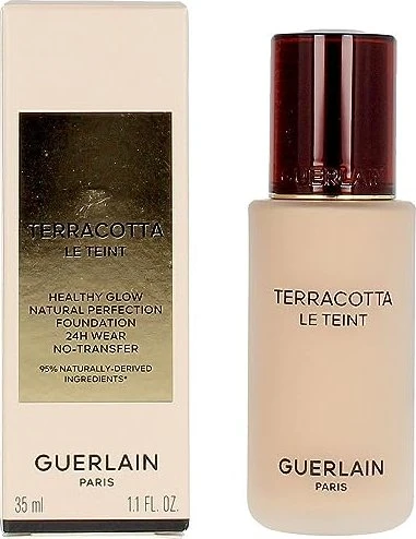 Guerlain Terracotta Le Teint Fluid Foundation 1W, 35ml