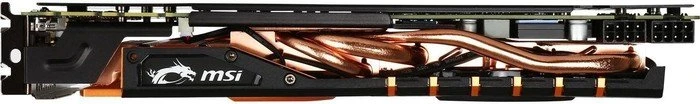 MSI GeForce GTX 980 Ti Gaming 6G Golden Edition, 6GB GDDR5, DVI, HDMI, 3x DP