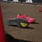 adidas Adizero Adios 9 lucid red/silver metallic/pure sulfur (Damen) Vorschaubild