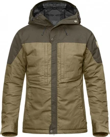 Fjällräven Skogsö Padded Funktionsjacke sand/tarmac (Herren)