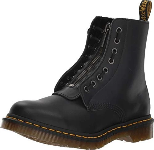 Dr. Martens 1460 Pascal Nappa Zip Boots schwarz (Damen)