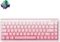 Mchose Ace 68 Air HE Ultra Esports Keyboard, Peach Gradient, LEDs RGB, Kailh Magnetic God, USB, US Vorschaubild