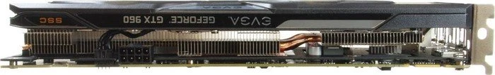 EVGA GeForce GTX 960 SuperSC ACX 2.0+, 2GB GDDR5, DVI, HDMI, 3x DP
