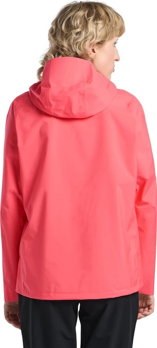 Jack Wolfskin Prelight 2.5l Funktionsjacke sunset coral (Damen)