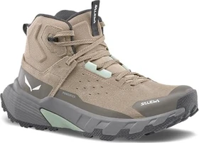 Salewa Pedroc 2 Leather Mid Powertex quicksand/bungee cord (Damen)