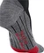 Falke BC Gravel Fahrradsocken schwarz Vorschaubild