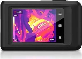 Hikmicro Pocket2 Akku-Wärmebildkamera