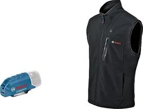 Bosch Professional GVH 12+18V XA Beheizbare Weste M solo (Unisex)