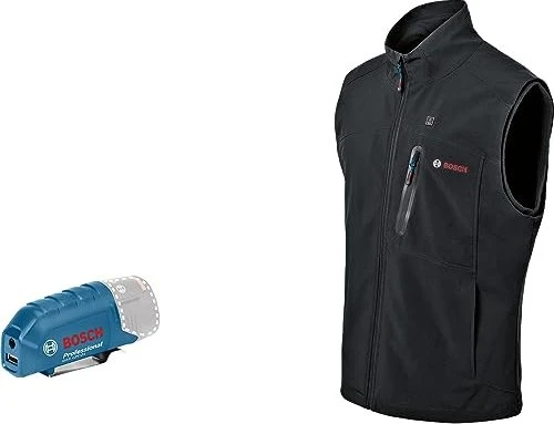 Bosch Professional GVH 12+18V XA Beheizbare Weste M solo (Unisex)