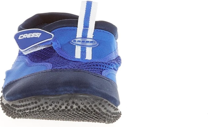 Cressi Reef Badeschuhe blau/weiß