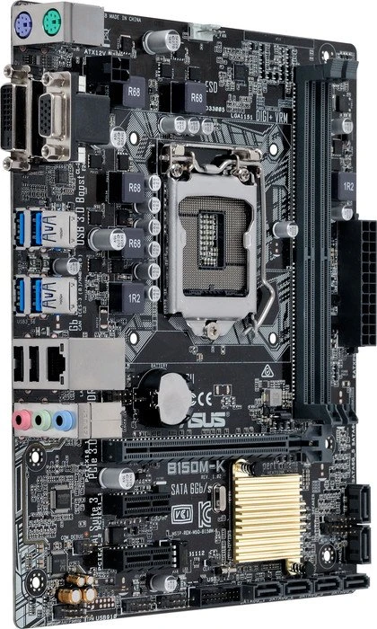 ASUS B150M-K (Intel 1151)
