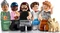 LEGO Creator Expert - Queer Eye - Das Loft der Fab 5 Vorschaubild