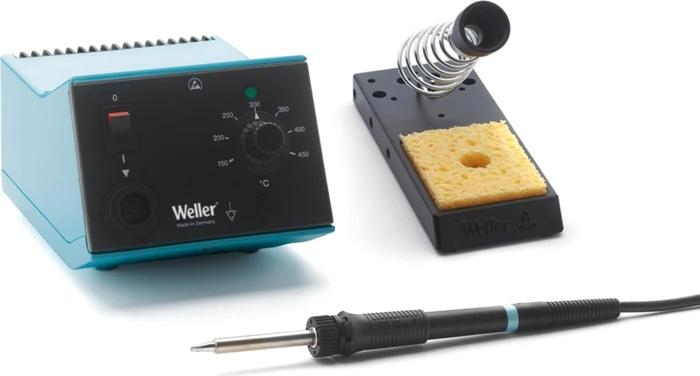 Weller WS 81 Set Elektro-Lötstation analog
