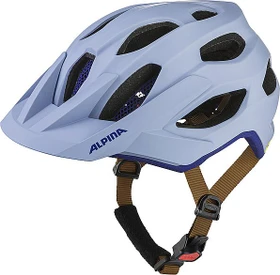 Alpina Apax MIPS MTB Helm lilac purple matt