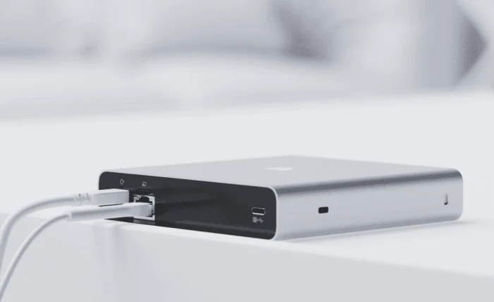 Ubiquiti CloudKey+ SSD
