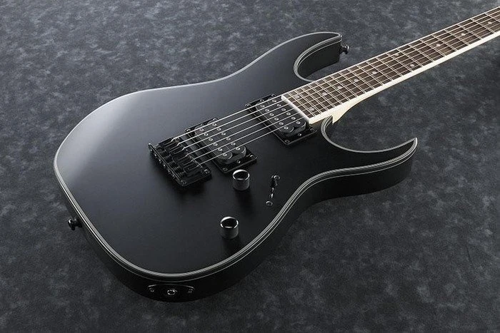 Ibanez RG421EX BKF Black Flat