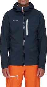 Mammut Eiger Speed HS Hooded Funktionsjacke night (Herren)