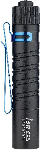 OLight i5R EOS Taschenlampe schwarz