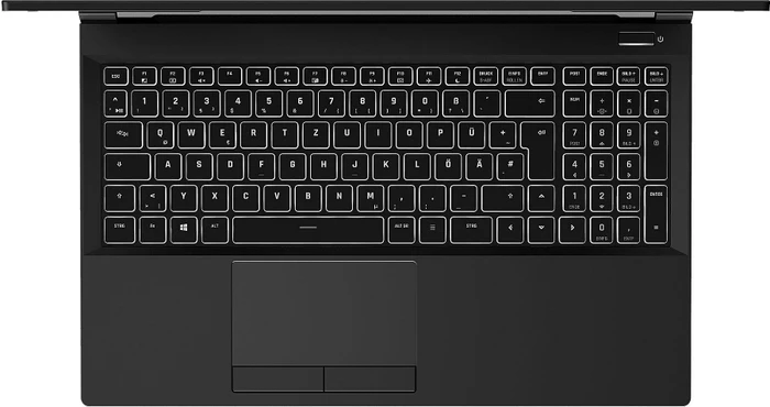 Schenker KEY 15 E20nws, Core i7-10750H, 16GB RAM, 1TB SSD, GeForce RTX 2060, DE