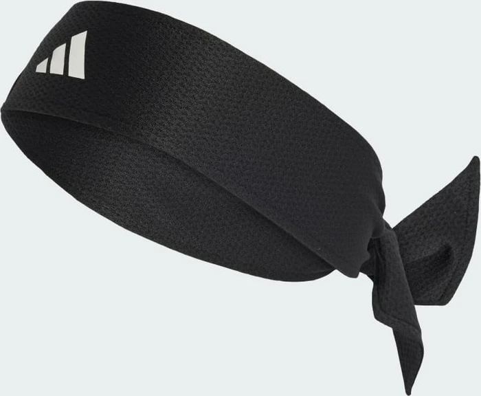 adidas Tennis Climacool Stirnband schwarz/weiß