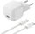 Belkin BoostCharge USB-C-Ladegerät + USB-C/USB-C-Kabel (30W) grau (WCA008kq2MSL-B6)