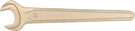 KS Tools BRONZEplus Einmaulschlüssel funkenfrei, 46x360mm