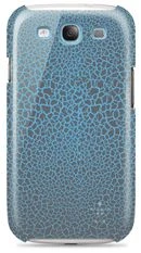 Belkin Shield Scorch für Samsung Galaxy S3 blau