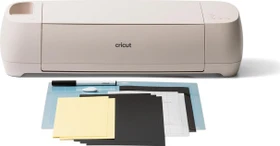 Cricut Explore 4, Bügelfolienmaschine, Muschelweiß