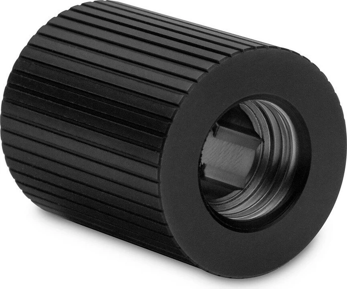 EK Water Blocks Quantum Line EK-Quantum Torque Extender Static MF 28, G1/4", schwarz