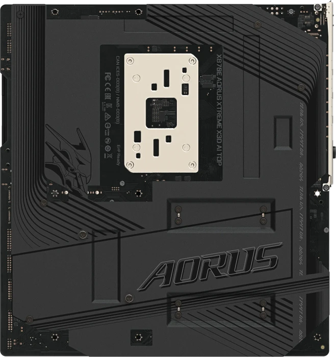 GIGABYTE X870E AORUS Xtreme X3D AI TOP (AMD AM5)