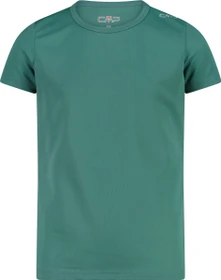 CMP Rundausschnitt Funktionsshirt kurzarm agave (Junior)