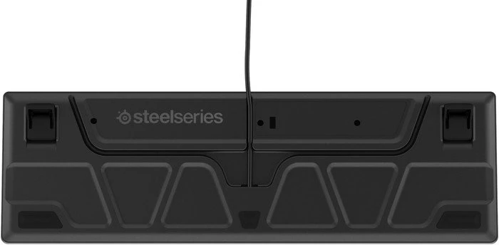 SteelSeries Apex M500, MX RED, USB, DE